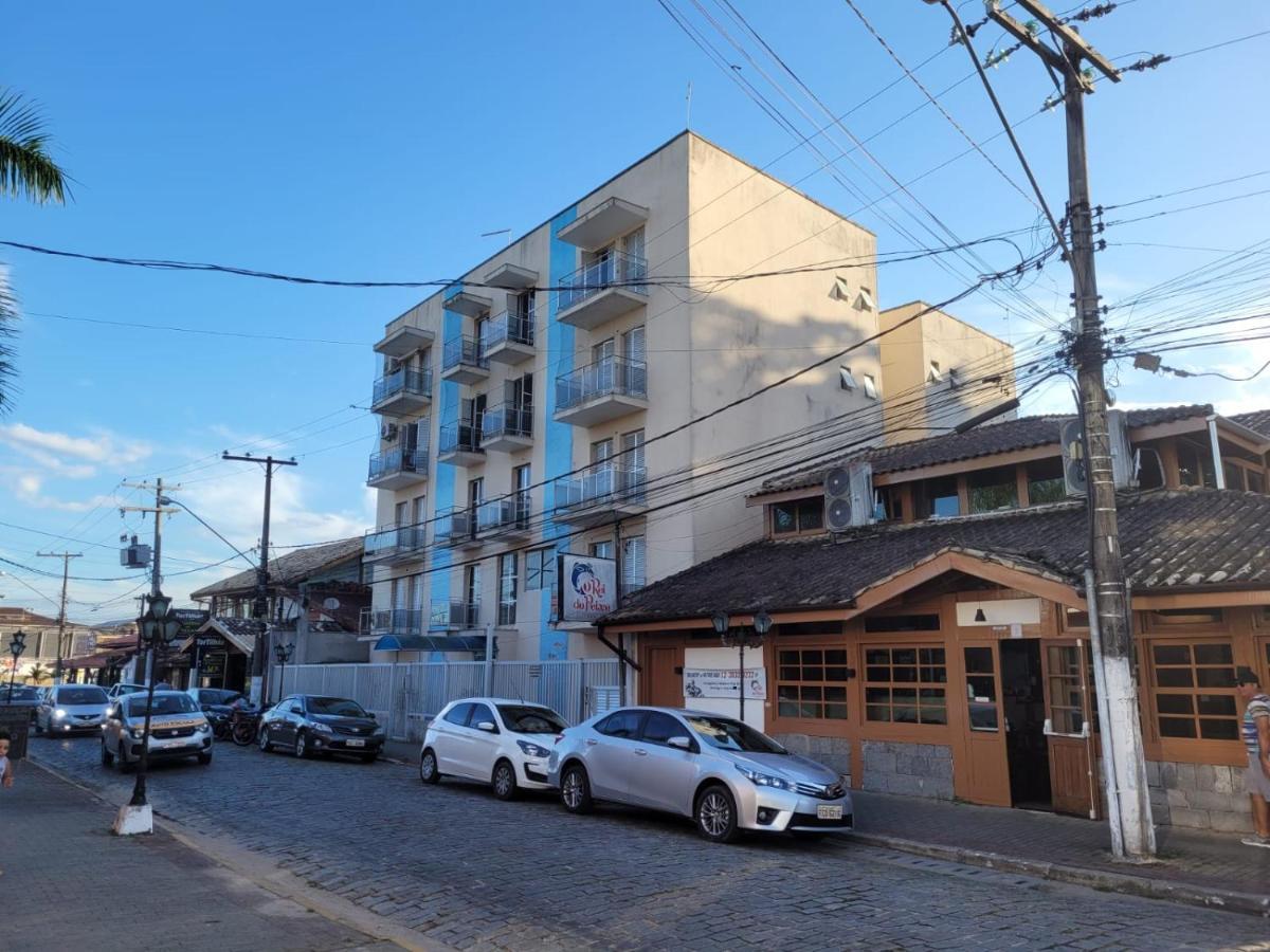 Agito E Sossego Na Rua Mais Charmosa De Ubatuba Pelo Google Exterior foto