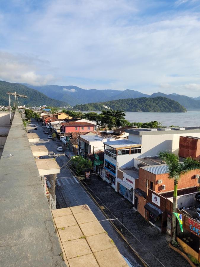 Agito E Sossego Na Rua Mais Charmosa De Ubatuba Pelo Google Exterior foto