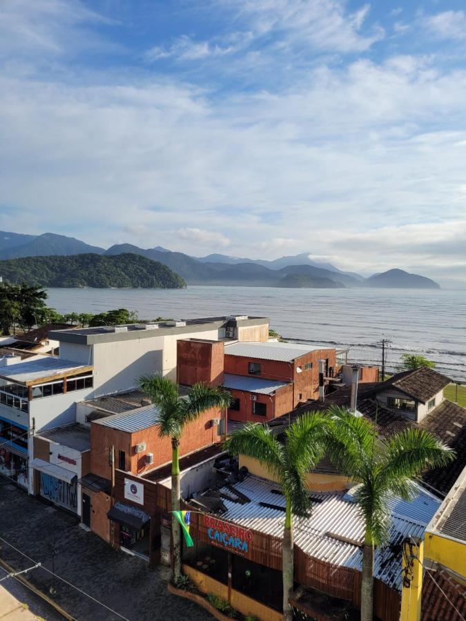 Agito E Sossego Na Rua Mais Charmosa De Ubatuba Pelo Google Exterior foto